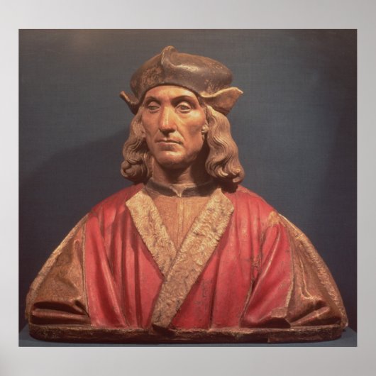Henry VII, 1509-11 Poster (Vorne)