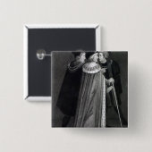 Henry VII Button (Vorne & Hinten)