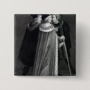 Henry VII Button