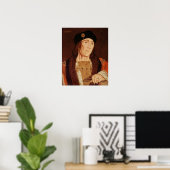 Henry VII, c.1505 Poster (Heimbüro)