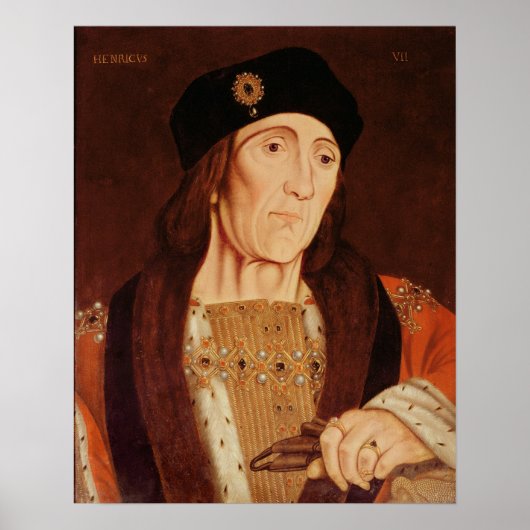 Henry VII, c.1505 Poster (Vorne)