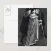 Henry VII Postkarte (Vorne/Hinten)