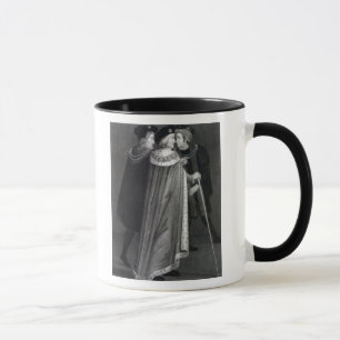 Henry VII Tasse