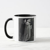 Henry VII Tasse (Links)