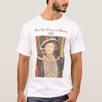 Henry VIII, die sechs Ehefrauen von Henry VIII
