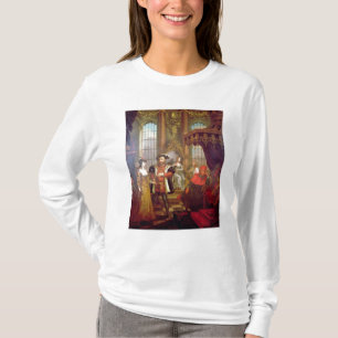 Henry VIII einführenanne boleyn am Gericht T-Shirt