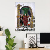 Henry VIII, erste Details Poster (Heimbüro)