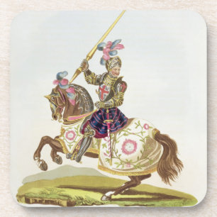 Henry VIII, König von England (1491-1547) 1525, Untersetzer