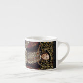 Henry VIII Portrait Espressotasse (Rechts)