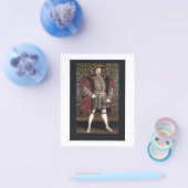 Henry VIII Portrait Flyer (Einzeln)