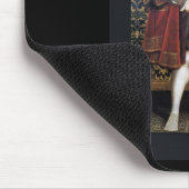 Henry VIII Portrait Mousepad (Ecke)