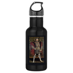 Henry VIII Portrait Trinkflasche