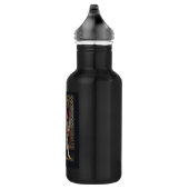 Henry VIII Portrait Trinkflasche (Rechts)
