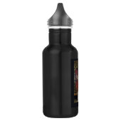 Henry VIII Portrait Trinkflasche (Links)