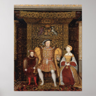 Henry VIII Poster