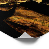 Henry VIII Poster (Ecke)