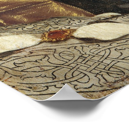 Henry VIII - Ruler Poster (Ecke)