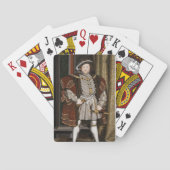 Henry VIII - Spielkarten (Rückseite)