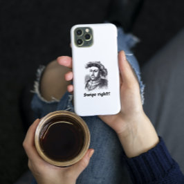 Henry VIII - Swipe richtig, lustig? Case-Mate iPhone 14 Pro Max Hülle