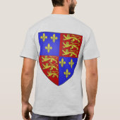 Henry VIII T-Shirt (Rückseite)