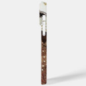 Henry VIII Tudor King of England Phone Case (Rückseite / Links)