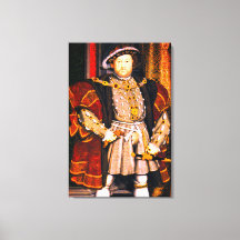 Henry VIII Tudors History King England sechs Ehefr
