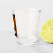 Henry VIII Tudors History King England sechs Ehefr Schnapsglas (Rechts)