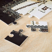 Henry VIII und Ann Boleyn Puzzle (Seite)