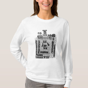 Henry VIII und Parlament im Jahre 1523 T-Shirt