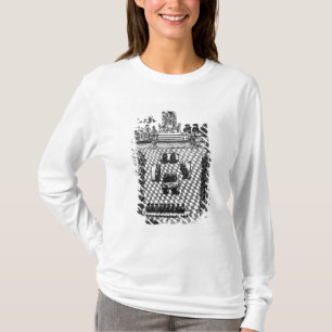 Henry VIII und Parlament im Jahre 1523 T-Shirt