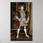 Henry VIII. von England Poster (Vorne)