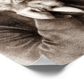 Henry Wadsworth Longfellow - Amerikanischer Dichte Poster (Ecke)