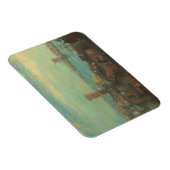 Henry Ward Ranger - Brooklyn Bridge Magnet (Rechte Seite)