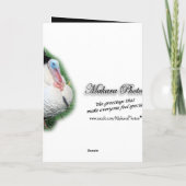 Henry Wieder-fertigen besonders an Karte (Rückseite)