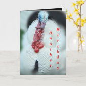 Henry Wieder-fertigen besonders an Karte (Gelbe Blume)