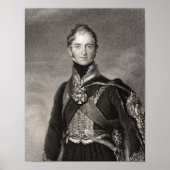 Henry William Paget Poster (Vorne)