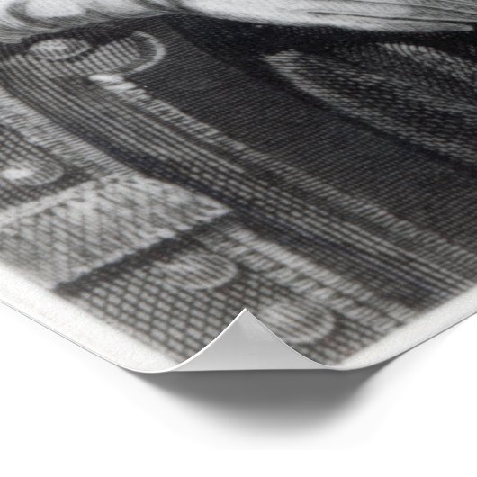 Henry Wriothesley Poster (Ecke)