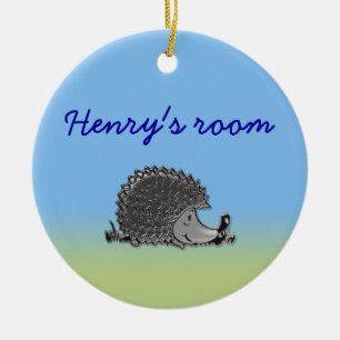 Henry-Zimmer Keramikornament