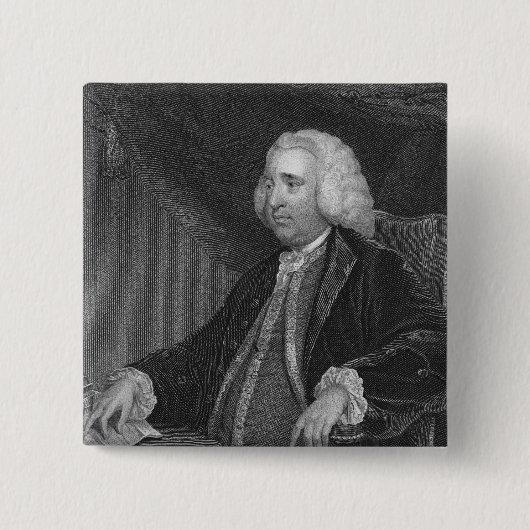 HenryFox, 1. Baron Holland Button (Vorderseite)