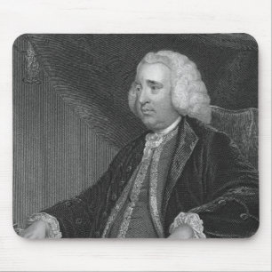 HenryFox, 1. Baron Holland Mousepad