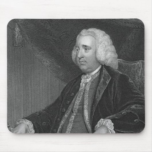 HenryFox, 1. Baron Holland Mousepad (Vorne)