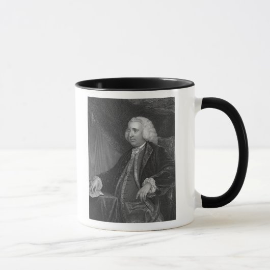HenryFox, 1. Baron Holland Tasse (Rechts)