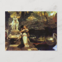 Henryk Siemiradzki - dem Beispiel von Göttern folg