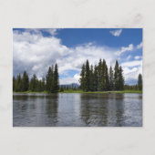 Henrys Fork im Targhee National Forest I Postkarte (Vorderseite)
