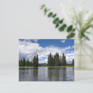 Henrys Fork im Targhee National Forest I Postkarte