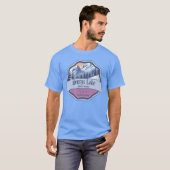 Henrys Lake State Park T-Shirt (Vorne ganz)