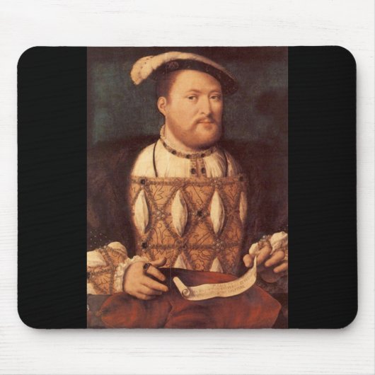 Henrys Mauspad (Vorne)