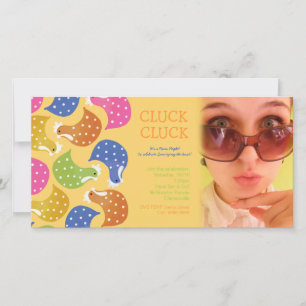 Hens Night Junggeselinnen-Abschied Event Foto Einl