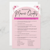 Hens Party Game, Junggeselinnen-Abschied Games (Vorne/Hinten)