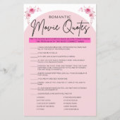 Hens Party Game, Junggeselinnen-Abschied Games (Vorderseite)